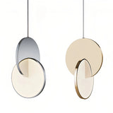 Lámpara colgante de diseño moderno LED regulable para comedor