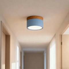 Macaron LED Downlight De Protección Ocular