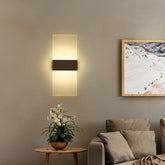 Aplique LED de Pared Interior Moderno en Acrílico para Salón