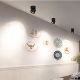 Downlight LED de Superficie Ajustable Estilo Minimalista para Hogar