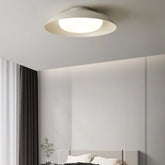 Lámpara de Techo LED Regulable Circular Moderna Dormitorio