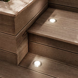 Focos de Jardin de Suelo LED IP65 Exterior Moderno Redondo
