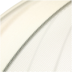 Lámpara Colgante Tela Blanca LED Tipo Farol Estilo Japonés Comedor