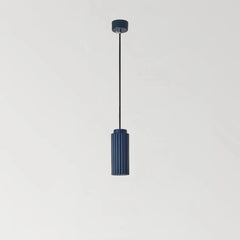 Lámpara Nordica Colgante LED de Estilo Morandi con Altura Regulable para Comedor