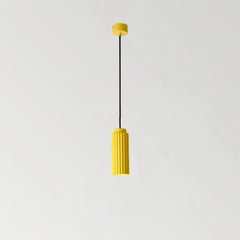 Lámpara Nordica Colgante LED de Estilo Morandi con Altura Regulable para Comedor
