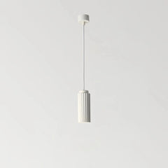 Lámpara Nordica Colgante LED de Estilo Morandi con Altura Regulable para Comedor