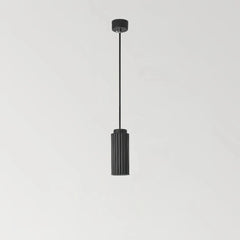 Lámpara Nordica Colgante LED de Estilo Morandi con Altura Regulable para Comedor