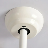 Ventilador de techo infantil silencioso con motor inverter color Morandi Ø76 cm
