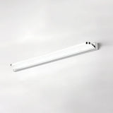 Aplique de espejo para baño moderno rectangular LED IP44