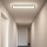 Lámpara de Techo LED Moderna Rectangular para Pasillos