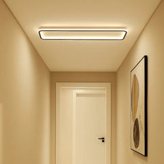 Lámpara de Techo LED Moderna Rectangular para Pasillos