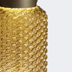 Lampara solar exterior de pie portátil con vidrio