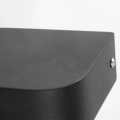 Aplique para espejo de baño minimalista LED alargado IP44