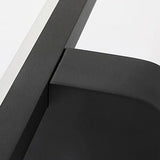 Aplique para espejo de baño minimalista LED alargado IP44
