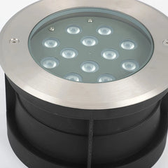 Foco piscina empotrado LED 9W IP68 sumergible