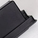 Aplique exterior empotrado LED IP65 rectangular para zonas de paso