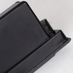 Aplique exterior empotrado LED IP65 rectangular para zonas de paso