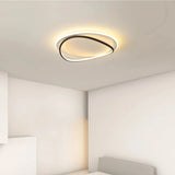 Lámpara de techo de diseño moderno LED regulable para dormitorio