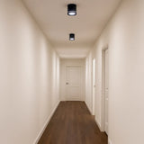 Focos LED de Superficie Modernos de Metal