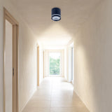 Focos LED de Superficie Modernos de Metal