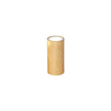 Foco de superficie de madera cilíndrico LED nórdico para pasillo