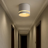 Focos LED de Superficie Modernos de Metal
