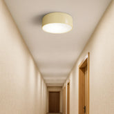 Lámpara de LED de Techo Redonda Moderna y Minimalista para Pasillo