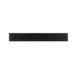 Aplique Pared Rectangular Regulable Moderno de Metal LED para Salón