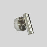 Aplique de pared de lectura moderno LED orientable para mesita de noche