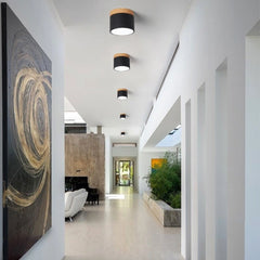 Macaron LED Downlight De Protección Ocular