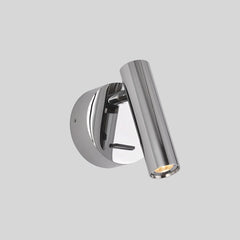 Aplique de pared de lectura moderno LED orientable para mesita de noche