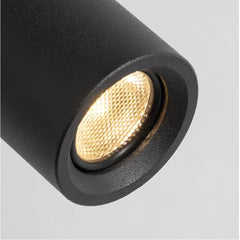 Lámpara de pared para lectura moderna LED orientable para dormitorio