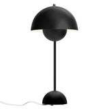 Lámpara nórdica de mesa de diseño en tonos macaron con LED para salón, 30 cm