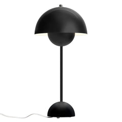 Lámpara nórdica de mesa de diseño en tonos macaron con LED para salón, 30 cm