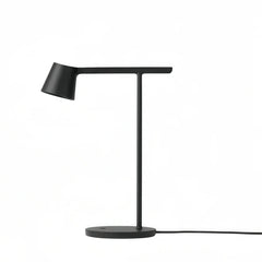 Lámpara de escritorio nórdica LED orientable en tonos Morandi