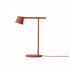 Lámpara de escritorio nórdica LED orientable en tonos Morandi