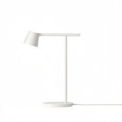 Lámpara de escritorio nórdica LED orientable en tonos Morandi