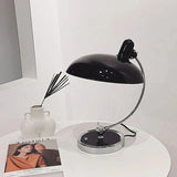 Lámpara de escritorio LED orientable Mid-Century