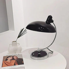 Lámpara de escritorio LED orientable Mid-Century