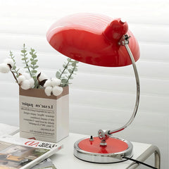 Lámpara de escritorio LED orientable Mid-Century