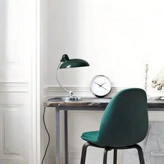Lámpara de escritorio LED orientable Mid-Century