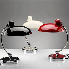Lámpara de escritorio LED orientable Mid-Century