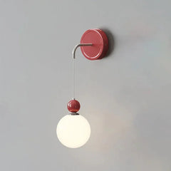Lamparas modernas para mesas de noche diseño sencillo y suave