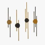 Apliques pared mesita de noche diseño moderno minimalista