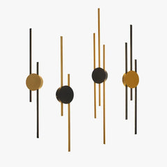 Apliques pared mesita de noche diseño moderno minimalista