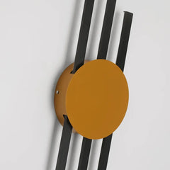 Apliques pared mesita de noche diseño moderno minimalista