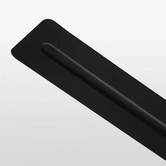 Lampara de techo negra estilo retro para comedor