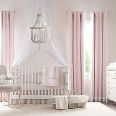 Lámpara colgante vintage de cuentas de madera de estilo bohemio