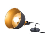 Lámpara colgante de hierro de estilo industrial para comedor
