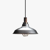 Lámpara colgante de estilo industrial vintage para comedor